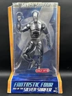 Look 2007 Hasbro Fantastic Four Rise The Silver Surfer 12" Target Exclusive New. Price: $79.99.