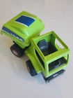 Playmobil - 6112 Road Sweeper. Missing Brushes Used. Price: $9.10.