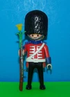 Vtg Playmobil 5581 Royal Guard W/ Rifle Male Replacement Victorian Figure Used. Price: $19.99.