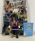 Playmobil Mystery Figures Series 22 Pirate Captain 70734 Peg Leg Used. Price: $14.99.