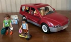 Playmobil Family Fun Car 9421 Nearly Complete Used. Price: $50.00.