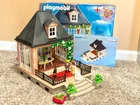 Retired Playmobil 4297 Wedding Pavilion With Jewelry Box Used. Price: $140.00.