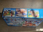 - Playmobil Western 70945 Ranch New! Saloon, Fort, Store Complete Game Nuovo. Price: $110.23.