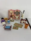 Vintage Playmobil 5324 Victorian Mansion Bathroom Dollhouse Complete 1992 New. Price: $26.95.