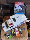 Playmobil City Action 71232 Ambulance With Light & Sound Set- Missing Box Deal!! New. Price: $20.00.