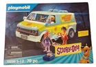 Playmobil Scooby Doo Mystery Machine Set With Fred Daphne Velma Accessories New. Price: $75.00.
