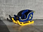 Playmobil Sleigh 2013 Geobra Construction Game Toy Collection Germany N5147 Used. Price: $40.00.
