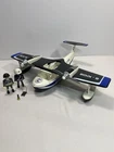 Playmobil 4445 Coastguard Rescue Seaplane Vintage. Floats. Incomplete Used. Price: $22.98.