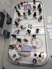 Playmobil 50 Piece Nhl Hockey Rink Toy Set Zamboni Electronic Score Board Used. Price: $140.00.