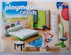 Playmobil City Life 9271 Bedroom New With Working Lights. Price: $29.99.