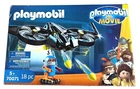 Playmobil 70071 The Movie Robotitron With Drone - New. Price: $13.50.
