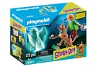 Original Playmobil Scooby-doo 70287 & Shaggy With Ghost New. Price: $32.54.