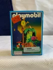 1997 Geobra Playmobil Tree Stump Goblin 3898 Playset Factory Sealed Box Used. Price: $59.95.