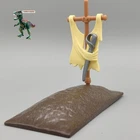Playmobil Pirate Tomb - Grave With Cross Sword Ship Treasure Island Used. Price: $7.22.