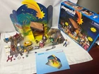 Retired Vintage Playmobil Christmas Nativity Scene 2002 #5719 (almost Complete) Used. Price: $39.99.