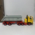 Playmobil 3141 Large Dump Truck - Rare 1986 (incomplete) Used. Price: $57.50.