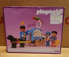 Playmobil 5550 Victorian Organ Grinder With Children L35 New. Price: $79.99.