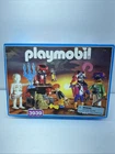 Playmobil 3939 Pirate Crew & Accessories Treasure Swords Coins New 2000 Vintage. Price: $50.00.