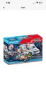 Playmobil #71232 Ambulance New!. Price: $31.96.