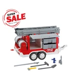 Playmobil Action Heroes 7485 Fire Trailer Polybag - No Box !! New. Price: $62.00.