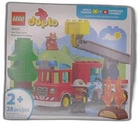 Lego Duplo Town Truck With Hose And Firefighter Building Toy For Toddlers New. Price: $21.99.