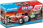 Playmobil 71078 Starter Pack Hot Rod New. Price: $33.03.