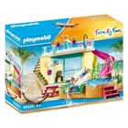 Playmobil Bungalow With Pool Hotel New. Price: $215.02.