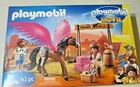 Playmobil The Movie 70074 Rattlers Gulch Marla & Del With Flying Horse New!. Price: $14.56.