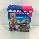 Playmobil Special Plus 12 Piece Set (5292) Fast Food Stand In Box Register Fries New. Price: $28.00.