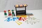 Playmobil Like 3486 Setnr. Market Stall Marktstand 3441 3666 3455 3296 Used. Price: $39.75.