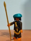 Playmobil Figure Tomb Thief Egyptian Buckwheat Ref 7461 Used. Price: $14.01.