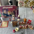 Playmobil 5313 Victorian Mansion Nursery Vintage Flower Seller Used. Price: $25.39.