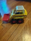 Retired Vintage Playmobil 3507 Bulldozer Construction Vehicle Digger Rare Vhtf Used. Price: $29.99.