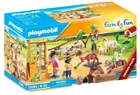 Playmobil Petting Zoo Family Fun 63 Pcs Ages 4-10 Farm Animal Playset 71191 New. Price: $24.14.