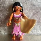 Playmobil 5597 Girls Pink Series 8 Belly Dancer (mystery Bag) Collectible Used. Price: $10.99.