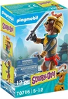 Original Playmobil Scooby-doo 70716 Samurai Collectible Figure New. Price: $12.20.