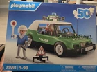 Playmobil Set 71591 Vintage Police 50 Years Annivercary New Boxed. Price: $54.99.