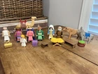 Vintage Playmobil Christmas Nativity Pieces Lot #5719 Used. Price: $10.00.