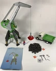 Playmobil 4470 Crane HK-T120 Conlines Harbor Cargo W/ Figure, Coal/rocks & Truck Used. Price: $85.71.