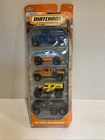 Matchbox 2018 Off Mbx No Road, Problem 5-PACK GBJ72 New. Price: $14.24.