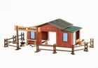 Playmobil Add On 6321 Snake River Western Ranch New Retired. Price: $139.99.