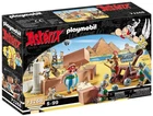 Playmobil Asterix Series Set 71268 Edifis And The Battle Of Palace New Boxed. Price: $97.00.