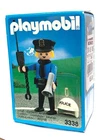 Playmobil 3338 Police Officer Figure Set Helmet Vintage Nos New 1991 Htf. Price: $27.95.