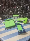 Playmobil 3967 Modern Beds Washer Dryer Table Chair Vintage Used. Price: $25.00.