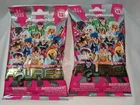 Lot Of 2 Unopened Series 13 Playmobil Fi?ures Blind 9333 Pink Bags Figures New. Price: $9.99.