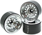 Txxrcss 1.9 Inch Beadlock Wheels Negative Offsets 10MM Rims Hex 12MM Alumi... New. Price: $66.72.