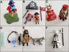 Playmobil Vintage Specials 3818 Boy Pirate King/queen Ghost Wolf Knight-choose! Used. Price: $12.99.