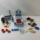 Vintage Playmobil 5322 Victorian Mansion Dollhouse Kitchen 5300 5305 Used. Price: $34.79.