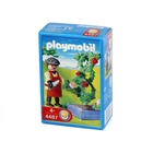 Playmobil 4487 Gardener Figure Roses Flowers Bed New Sealed. Price: $29.95.