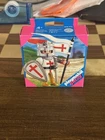 New Sealed Playmobil Special 4670 Crusades Knight Shield Sword Flag Standard. Price: $29.00.